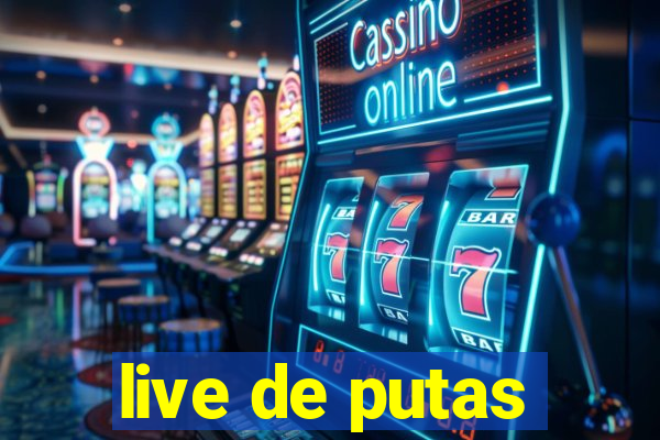 live de putas